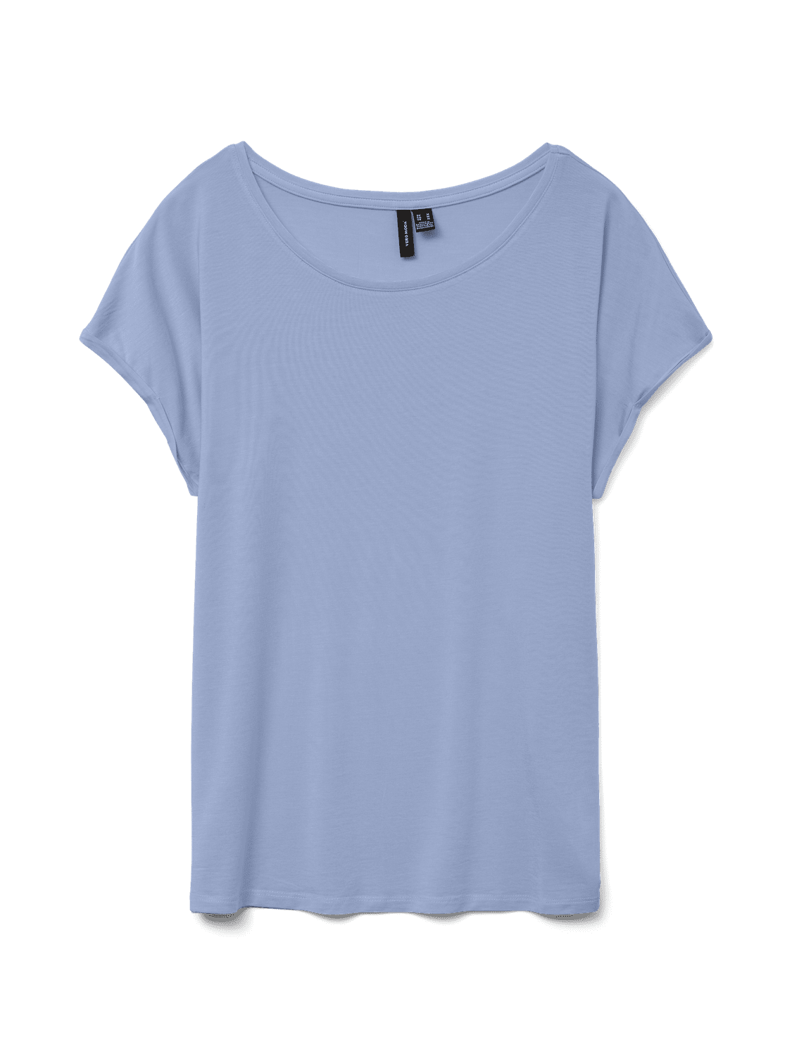 VMAVA T-Shirt - Brunnera Blue - VERO MODA & VILA Bergvik